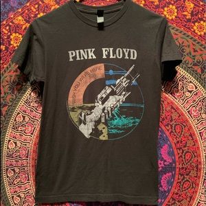 Pink Floyd tee